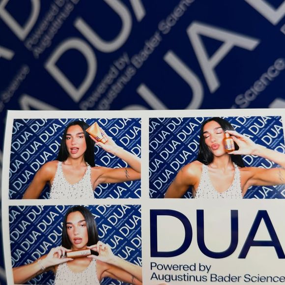 Dua Lipa a inauguré son pop up store à Paris