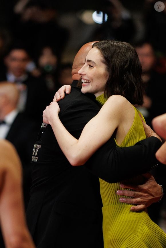 Meadow Walker, Vin Diesel - Montée des marches du film " The Fast and the Furious " lors du 79ème Festival International du Film de Cannes, le 13 mai 2026. © Jacovides-Moreau / Bestimage