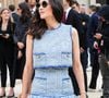 Laquelle ? "Penélope Cruz, parce que je l’aime déjà… c’est chouette d’avoir quelqu’un qu’on connaît bien", a-t-elle confié à "Elle", évoquant sa voisine de défilé idéale.


Marion Cotillard au défilé Chanel 2 "Collection Haute Couture Automne/Hiver 2025-2026" lors de la Fashion Week de Paris, le 8 juillet 2025.

© Lucia Sabatelli/Bestimage