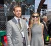 Dix ans plus tard, Beatrice et Pierre forment toujours un couple soudé, admiré pour son élégance et sa réserve.

Pierre Casiraghi et sa femme Beatrice Borromeo lors du Grand Prix de Formule 1 (F1) de Monaco, le 26 mai 2024.
© Pool Monaco/Bestimage