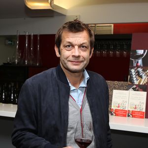 Laurent Mariotte - Lancement du livre de J-L Petitrenaud "Les quatre saisons d'Emile et Marcelle" au restaurant Lavinia à Paris le 5 novembre 2018. © Denis Guignebourg/Bestimage