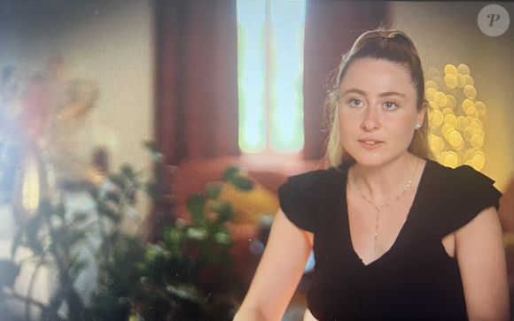 Naïs, aventurière du Sud dans "Koh-Lanta, La Revanche des 4 Terres"
