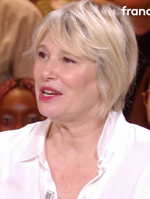 “Il est très insolent” : Maïtena Biraben ne s’attendait pas à cette intervention de son fils Gabriel en direct à la télévision