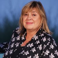 Michèle Bernier très proche d'un des acteurs phares de La Stagiaire, il témoigne : "Ca fait un peu polygame dans la rue"