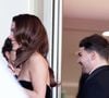Antoine Dupont et Iris Mittenaere multiplient les apparitions publiques.
Antoine Dupont et Iris Mittenaere se retrouvent sur les marches du film "Dossier 137" lors du 78ème Festival International du Film de Cannes
Photo : Jacovides / Moreau / Bestimage