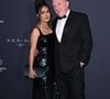 Salma Hayek et François-Henri Pinault, qui n’est autre que le directeur du groupe Kering, étaient là

Salma Hayek et Francois-Henri Pinault lors de la remise des prix Kering Women in Motion, dans le cadre du 78ème Festival de Cannes, Place de la Castre. Crédit : Doug Peters/EMPICS
