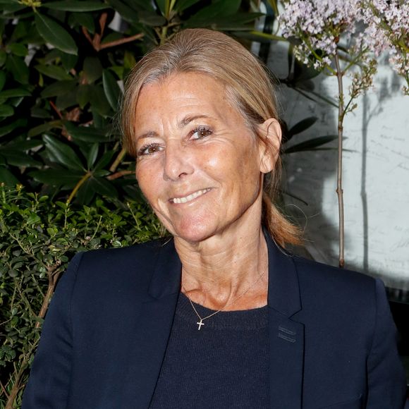 Claire Chazal - Remise du prix littéraire "Closerie des Lilas" à la Closerie des Lilas, à Paris. © Christophe Clovis / Bestimage