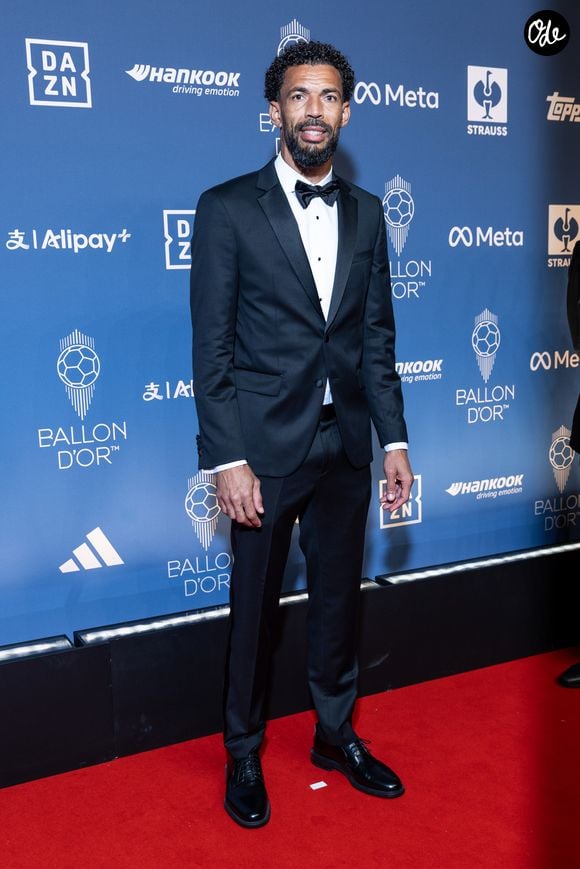 Vozinha à la 70e cérémonie du Ballon d'Or au Palladium Theatre, le 26 octobre 2026 à Londres. 

© Cyril Moreau / Bestimage