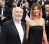 Dans "50' inside", il a évoqué sa retraite
Gérard Jugnot et sa compagne Patricia Campi - Montée des marches du film "Twin Peaks" lors du 70ème Festival International du Film de Cannes. Le 25 mai 2017. © Denis Guignebourg / Bestimage