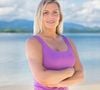 Existe-t-il une alimentation ou une routine sportive préconisées ? Doit-on prendre du poids avant de participer à Koh-Lanta ?
Emilie, candidate de "Koh-Lanta", sur TF1