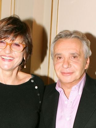 EXCLU La vie de Michel Sardou et sa femme à Bormes-les-Mimosas