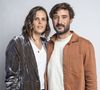 Cette cohabitation unique leur permet de partager les moments essentiels tout en conservant chacun un espace de vie distinct.

Exclusif - Jeremy Frerot et sa femme Laure Manaudou - Backstage - Enregistrement de l'émission "La Chanson secrète 11" à Paris, diffusée le 24 juin sur TF1. Le 15 janvier 2022
© Cyril Moreau / Bestimage
