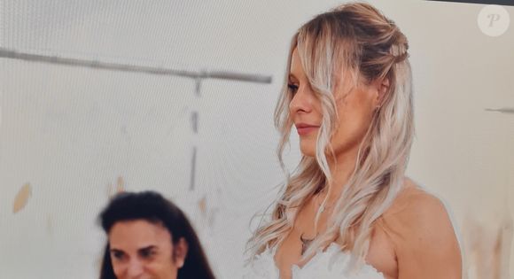 Et le stress était au rendez-vous

Mariage de Laury et Anthony dans "Mariés au premier regard 2025", épisode 4 du 24 mars, sur M6