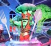 Cette année, les téléspectateurs de TF1 vont découvrir le Brocolis
Photo du Brocolis de la nouvelle saison de "Mask Singer".