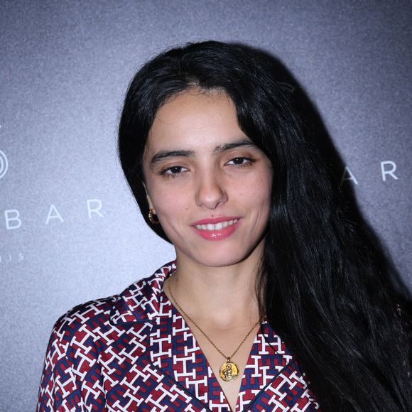 Exclusif - Hafsia Herzi à la Winter Party au rooftop Skybar Paris à l'hôtel Pullman Montparnasse à Paris le 6 décembre 2022. © Rachid Bellak / Bestimage