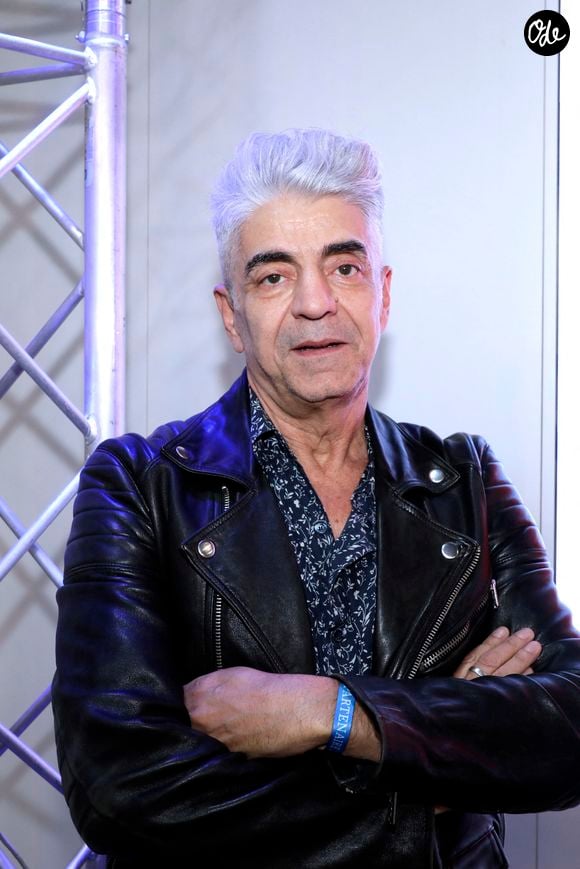 “J'ai décidé de m'arrêter en juin prochain, à la fin de la saison 2027. Ce n'était pas une décision facile à prendre, mais je pensais que c'était le moment”, explique-t-il

Didier Varrod quitte Radio France - Didier Varrod - Festival du Livre de Paris 2024 au Grand Palais Ephémère le 28 mai 2024. © Cédric Perrin/Bestimage | 00663262