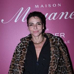 "Pendant longtemps, j'ai cru que j'étais plus forte que la cocaïne", écrit-elle. 

Exclusif - Sandra Sisley - Inauguration du restaurant "Maison Mayanne" sur la place de la portre Maillot à Paris le 28 janvier 2026. © Rachid Bellak/Bestimage