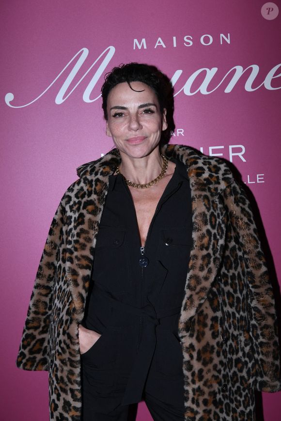 "Pendant longtemps, j'ai cru que j'étais plus forte que la cocaïne", écrit-elle. 

Exclusif - Sandra Sisley - Inauguration du restaurant "Maison Mayanne" sur la place de la portre Maillot à Paris le 28 janvier 2026. © Rachid Bellak/Bestimage