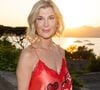 Elle pourra compter sur la présence de Michèle Laroque à ses côtés

Exclusif - Michèle Laroque en backstage de la première édition du "Do You Comedy" à la Citadelle de Saint-Tropez, Côte d'Azur, France, le 29 juin 2025. © Cyril Moreau/Bestimage