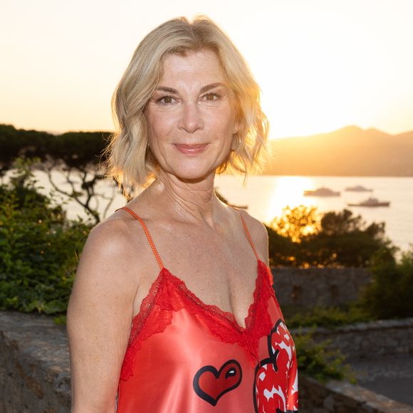 Elle pourra compter sur la présence de Michèle Laroque à ses côtés

Exclusif - Michèle Laroque en backstage de la première édition du "Do You Comedy" à la Citadelle de Saint-Tropez, Côte d'Azur, France, le 29 juin 2025. © Cyril Moreau/Bestimage