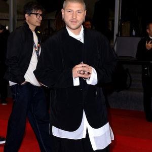 Quentin Mosimann - Montée des marches du film « Sanguine » lors du 79ème Festival International du Film de Cannes, le 14 mai 2026. © Olivier Borde / Bestimage