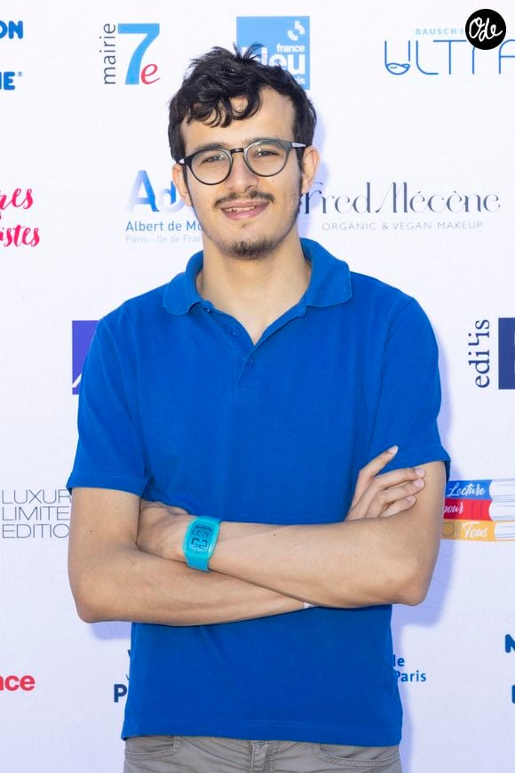 En 153 participations, il a remporté 691 522 euros de gains et cadeaux, dont six voitures.

Exclusif - Paul El Kharrat - Festival des Livres et des Artistes organisé par l'association "Lecture pour Tous" engagée dans la lutte contre l'illettrisme au Mail Branly à Paris le2 juillet 2022.
© Pierre Perusseau/ Jack Tribeca / Bestimage