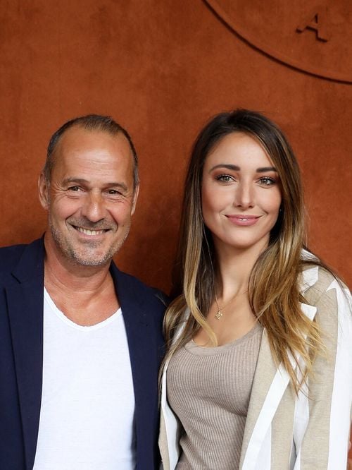 "J'ai essayé pendant un an de ne pas bosser et d'être aidante" : Delphine Wespiser a tout fait pour Roger, son compagnon
