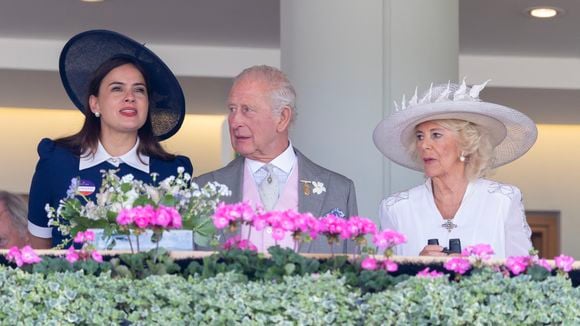 "Sous le feu des projecteurs..." : l'épouse de Frederick Windsor dévoile les coulisses du quotidien des membres de la famille royale