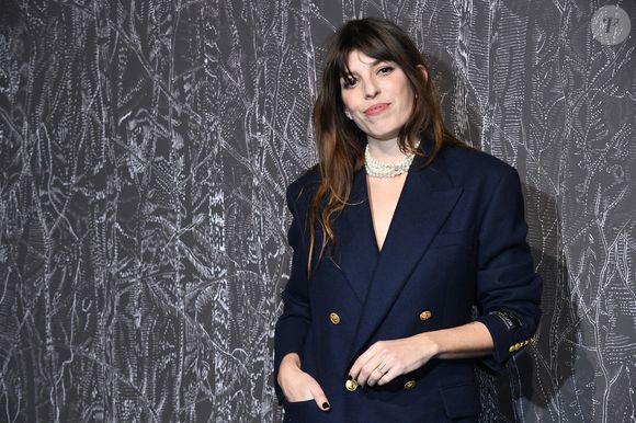 Lou Doillon - Vernissage de l'exposition Ruinart "Promenade en Champagne" au Carreau du Temple à Paris. Le 9 mars 2023
© Giancarlo Gorassini / Bestimage