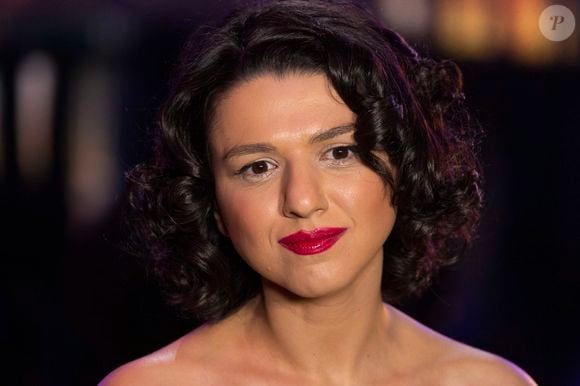 Maman d'une petite fille, elle veille toujours à la faire passer en priorité

Khatia Buniatishvili - Emission spéciale "Unis pour l'Ukraine" à la Maison de la Radio et de la Musique, diffusée en direct sur France 2 et présentée par Nagui et Leïla.Kaddour à Paris le 8 mars 2022.