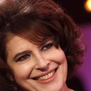 Fanny Ardant en 2008 à Paris. ©Bestimage