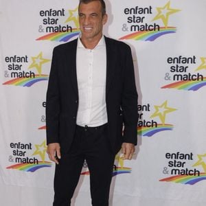 Christophe Pinna lors de la soirée Gala Enfant Star & Match à Nice, France, le 14 novembre 2021. Photo par JLPPA/ABACAPRESS.COM