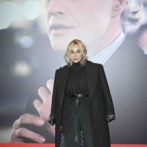 Emmanuelle Beart à la 42ème édition du TFF - Torino Film Festival, le 24 novembre 2024.

© Manuele Mangiarotti/IPA via ZUMA Press
