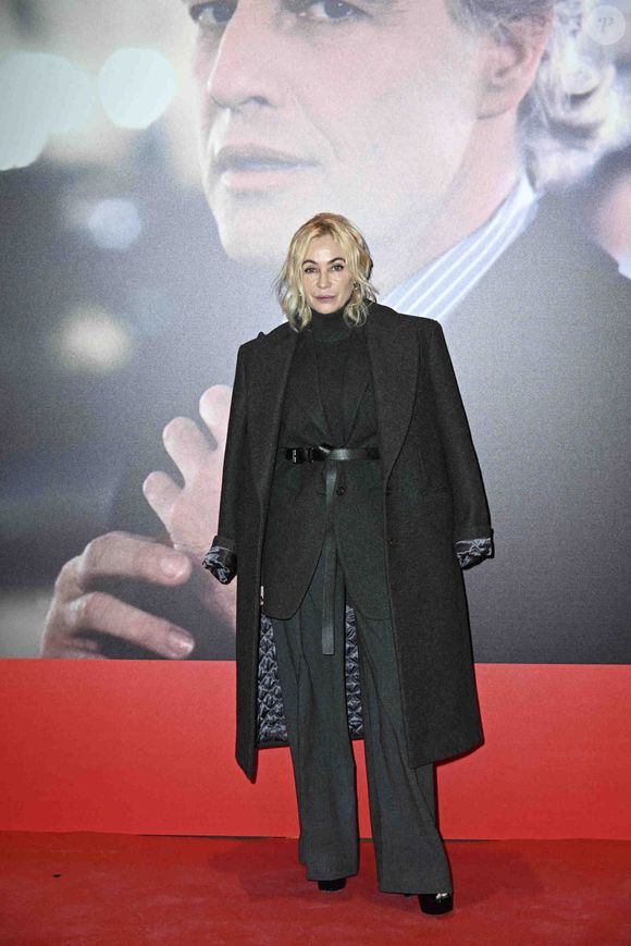 Emmanuelle Beart à la 42ème édition du TFF - Torino Film Festival, le 24 novembre 2024.

© Manuele Mangiarotti/IPA via ZUMA Press