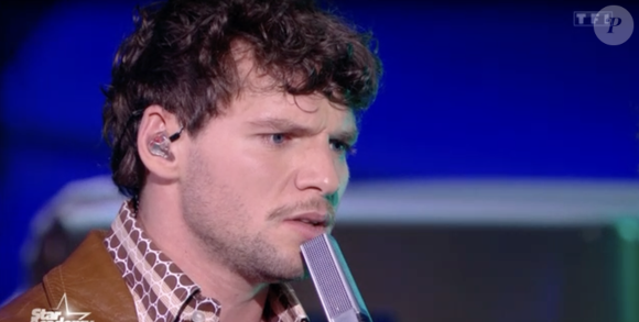 Théo P dans la Star Academy