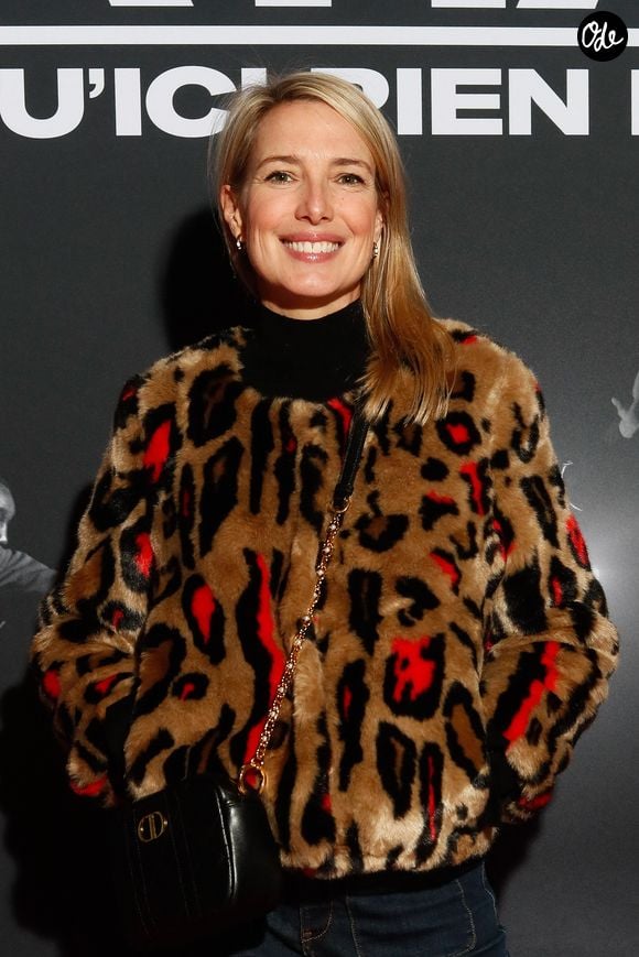 Exclusif - Sidonie Bonnec - Photocall de la comédie musicale "La Haine" à la Seine musicale à Boulogne-Billancourt le 11 octobre 2024. 30 ans après sa sortie au cinéma, le film culte "La Haine" fait son retour, sous forme de comédie musicale. © Christophe Clovis / Bestimage