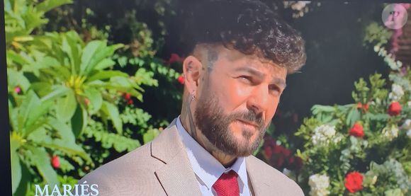 Mariage de Laury et Anthony dans "Mariés au premier regard 2025", épisode 5 du 31 mars 2025, sur M6
