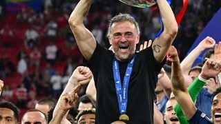 "C'est très simple" : Luis Enrique explique ce qu'il a changé dans l'état d'esprit de ses joueurs pour enchaîner les succès