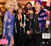 Thomas Neuwirth, alias Conchita Wurst, annonce via Instagram qu’il se retire du contexte de l’Eurovision.

Angelo Conti, Ireen Sheer, Tom Neuwirth (Conchita Wurst), Julian Stoeckel - People à la première du spectacle "Falling in love" au théâtre Friedrichstadt Palast à Berlin. 
© Action Press / Bestimage