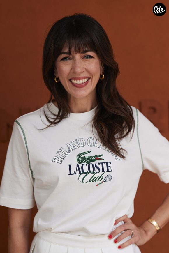 Le patron des centres E.Leclerc entretient une amitié discrète avec la chanteuse.

Nolwenn Leroy au village lors des Internationaux de France de tennis de Roland Garros 2024, à Paris, en France, le 4 juin 2024. © Jacovides-Moreau/Bestimage