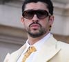 Les fans de Bad Bunny ont vécu une soirée bien différente de celle qu'ils imaginaient. 

Bad Bunny assiste au défilé Schiaparelli Haute Couture Automne/Hiver 2026/2027 dans le cadre de la Fashion Week à Paris, France. (Crédit © Lucia Sabatelli)