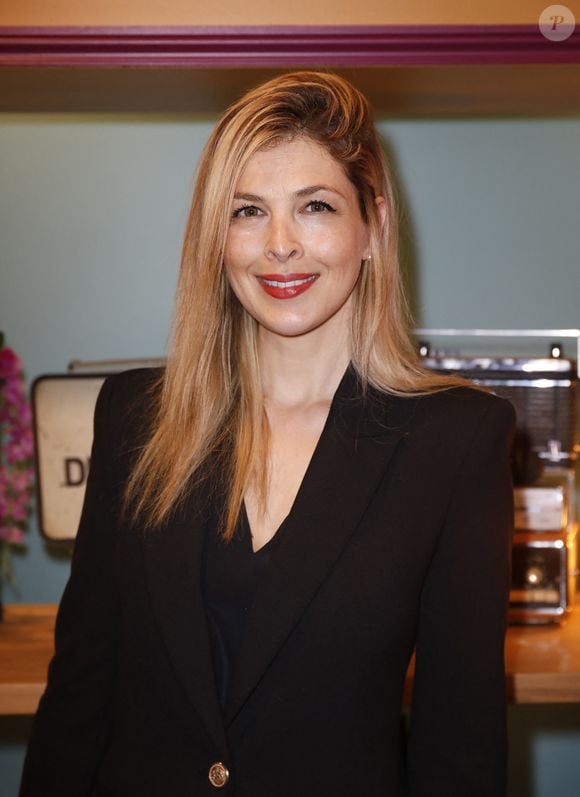 "Ravie de vous annoncer que je rejoins le service météo et climat de BFMTV", a-t-elle écrit 

Exclusif - Eléonore Boccara - Inauguration de l'Avant Scène de Anne Mondy au Palais des Congrès à Paris le 30 mai 2024. 
© Marc Ausset-Lacroix/Bestimage