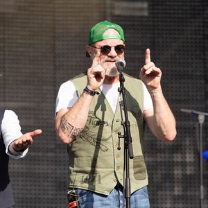 Philippe Etchebest - Festival 4L au Chalet des Iles à Paris le 20 Juin 2025.  © Sitraka Ramiandrasoa/Bestimage