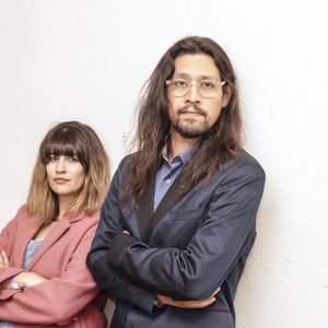Sa compagne Aurélie Bossu a mis au monde leur premier enfant le 30 juin 2026

Exclusif - Lulu Gainsbourg et sa parolière et compagne Lilou (Aurélie Bossu) pour la sortie de l’EP Nuit Infinie (26.09.25) chez Parlophone/Warner Music © Jack Tribeca / Bestimage