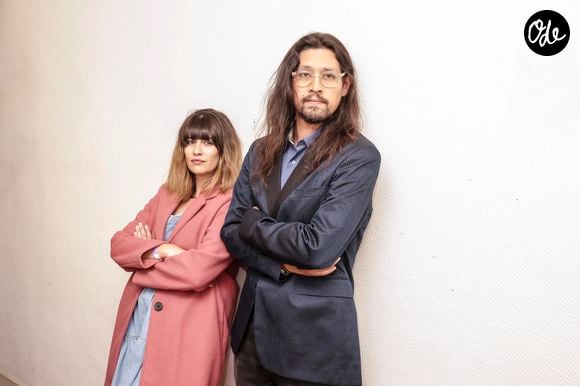 Sa compagne Aurélie Bossu a mis au monde leur premier enfant le 30 juin 2026

Exclusif - Lulu Gainsbourg et sa parolière et compagne Lilou (Aurélie Bossu) pour la sortie de l’EP Nuit Infinie (26.09.25) chez Parlophone/Warner Music © Jack Tribeca / Bestimage