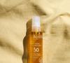 Proposée à 23,90 euros, l'huile solaire SPF 50 de La Rosée allie sensorialité et écoresponsabilité grâce à sa formule vegan et biodégradable qui sublime le bronzage.

L'huile solaire SPF 50 de La Rosée, dans notre top 5 des meilleures crèmes solaire !
