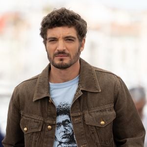Niels Schneider - Photocall du film "L'Inconnue" lors du 79ème Festival International du Film de Cannes, le 19 mai 2026.
© Jacovides/Moreau/Bestimage