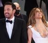 L’acteur a accepté d’en parler pour la première fois à GQ
Ben Affleck et Jennifer Lopez affichent leur amour retrouvé sur le red carpet du film "The last Duel" lors du 78ème festival international du film de Venise, la Mostra le 10 septembre 2021. © Future-Image via ZUMA Press / Bestimage