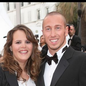 Depuis ses 17 ans, Laure Manaudou est sous le feu des projecteurs. 

Laure Manaudou et Frédérick Bousquet au 63e Festival de Cannes BORDE-MOREAU / BESTIMAGE