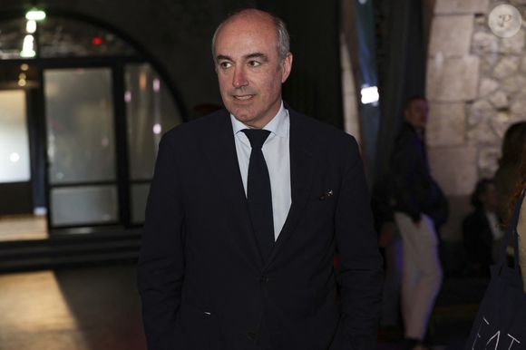 Le député, Les Répuplicains, s'est donné la mort lundi 7 juillet.

Olivier Marleix lors de la nuit de l'économie, États Généraux de la Droite pour la France, au Bridge à Paris le 9 avril 2024. © Jack Tribeca / Bestimage
